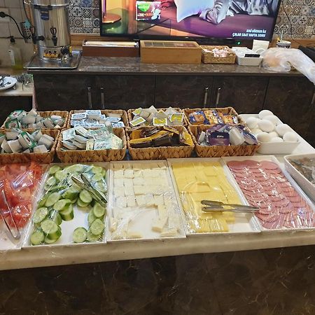 Kosk Hotel Kadikoy Istanbul Eksteriør billede