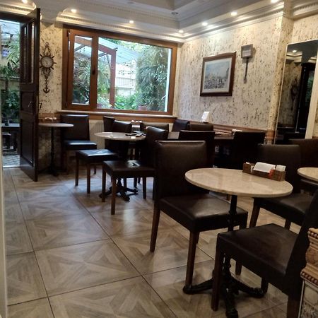 Kosk Hotel Kadikoy Istanbul Eksteriør billede