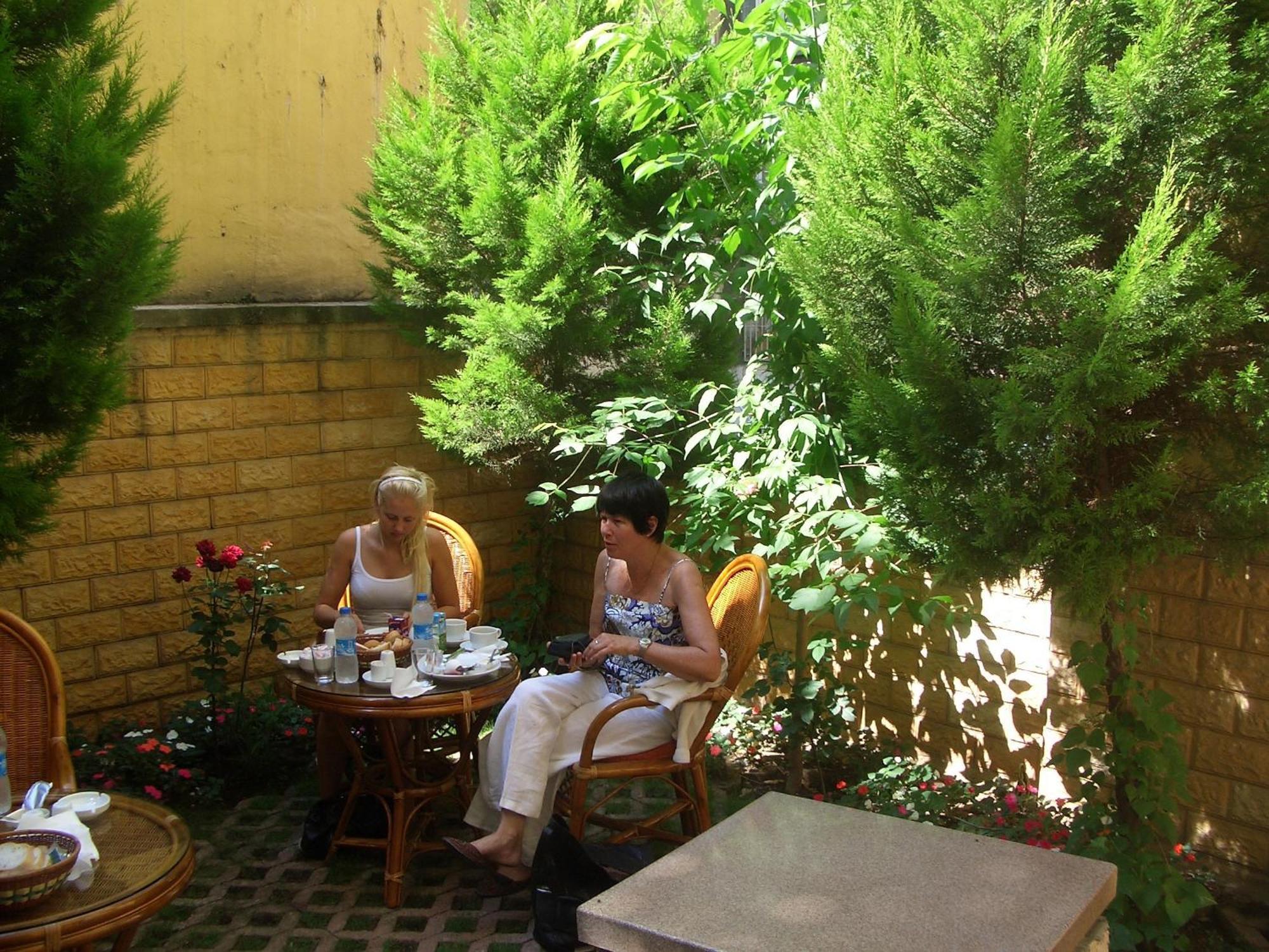 Kosk Hotel Kadikoy Istanbul Eksteriør billede