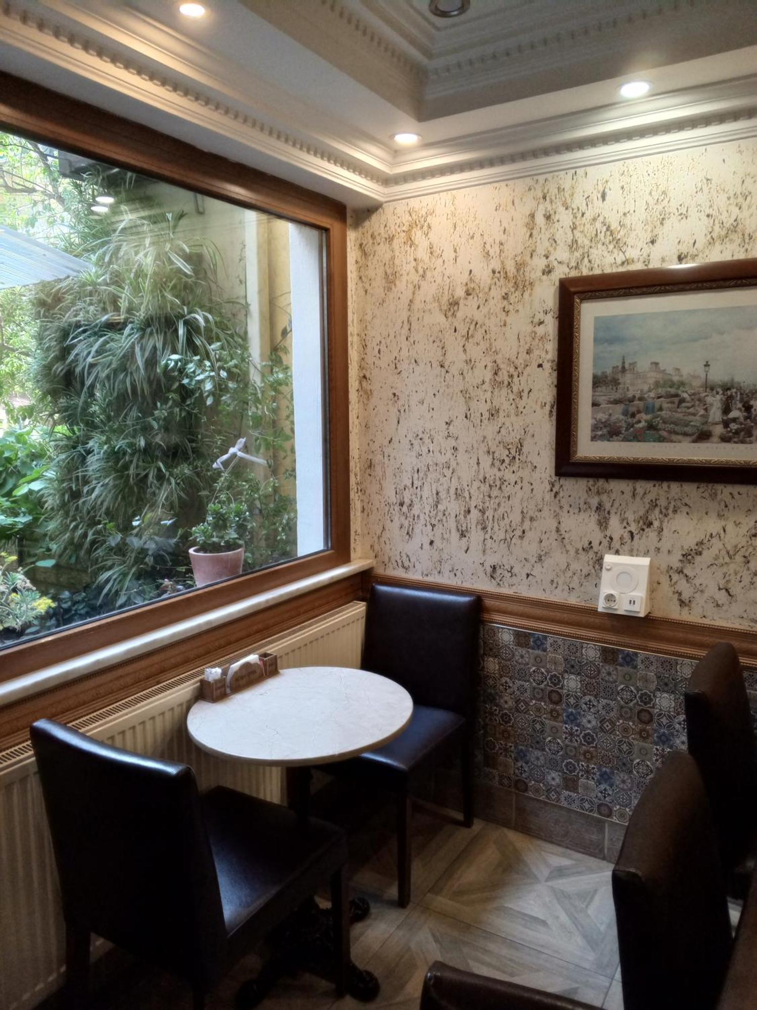 Kosk Hotel Kadikoy Istanbul Eksteriør billede