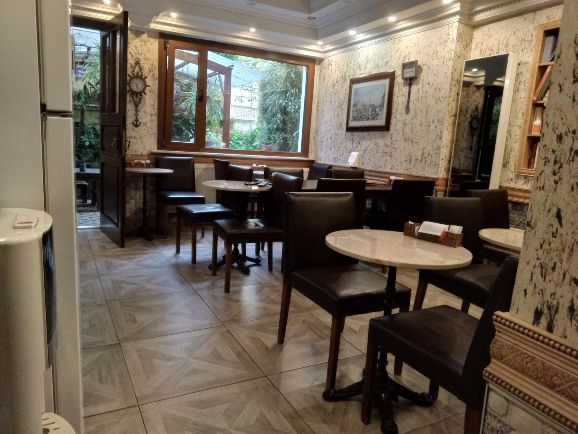 Kosk Hotel Kadikoy Istanbul Eksteriør billede