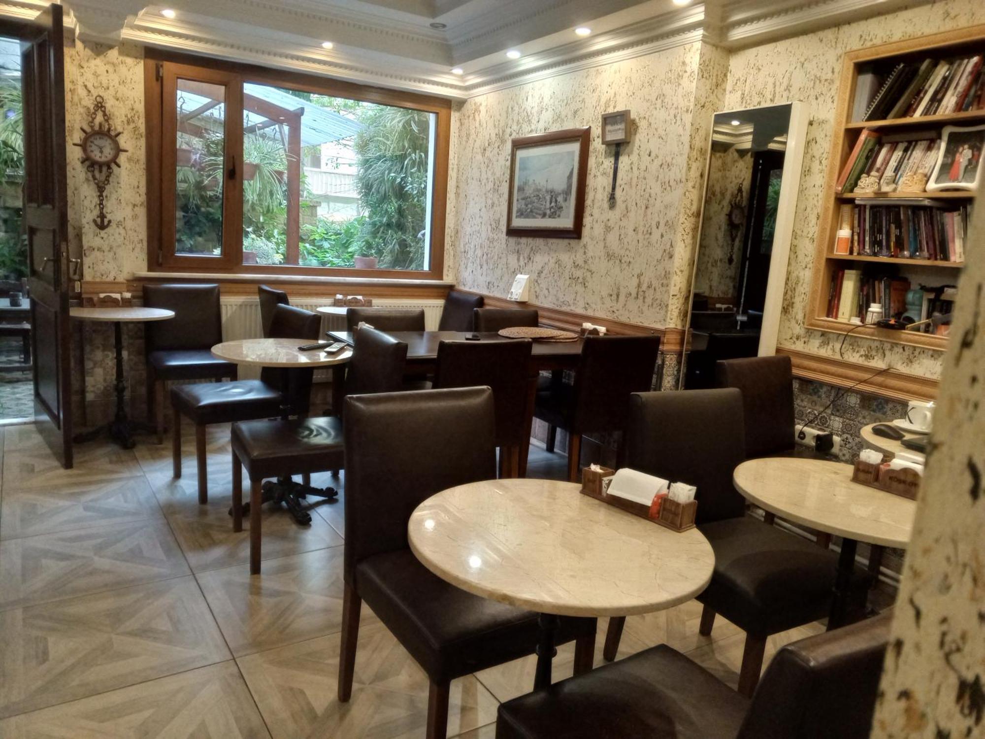Kosk Hotel Kadikoy Istanbul Eksteriør billede