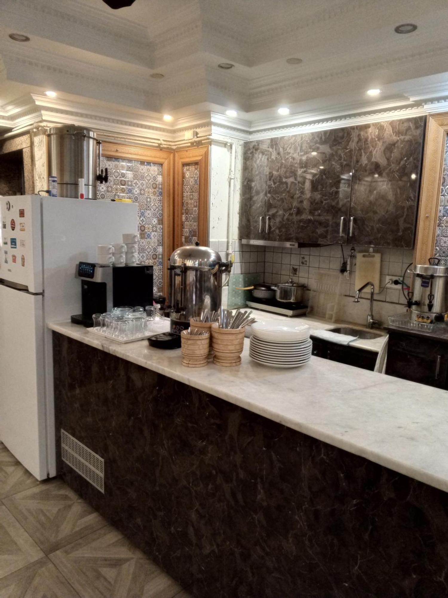 Kosk Hotel Kadikoy Istanbul Eksteriør billede