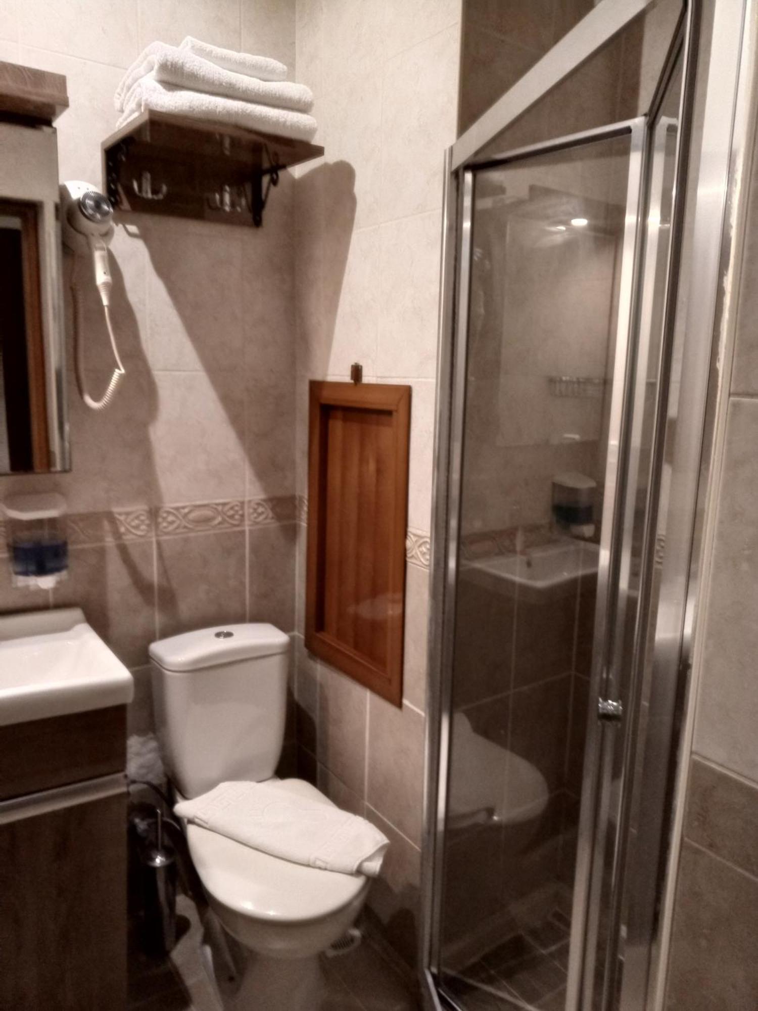 Kosk Hotel Kadikoy Istanbul Eksteriør billede