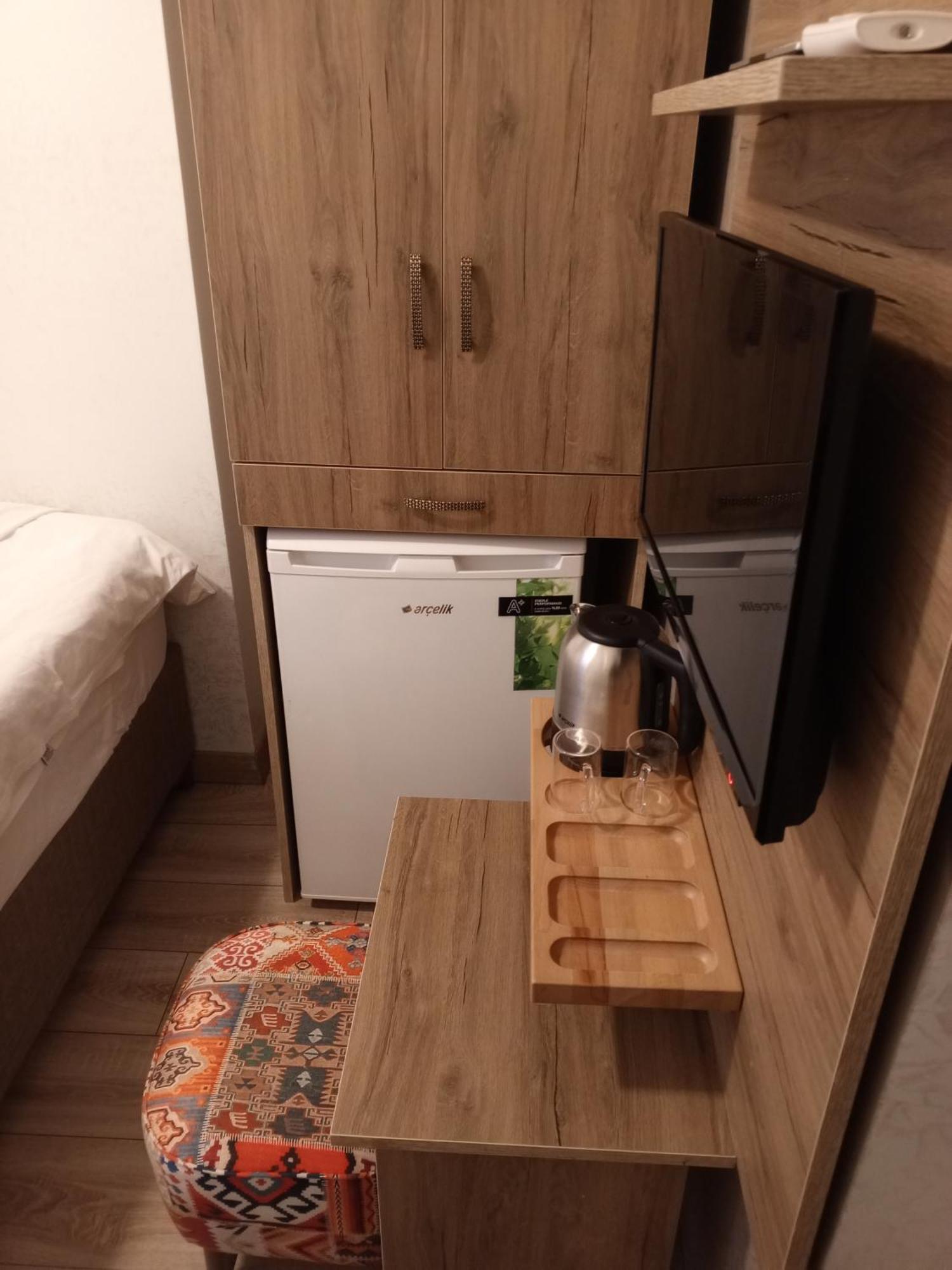 Kosk Hotel Kadikoy Istanbul Eksteriør billede
