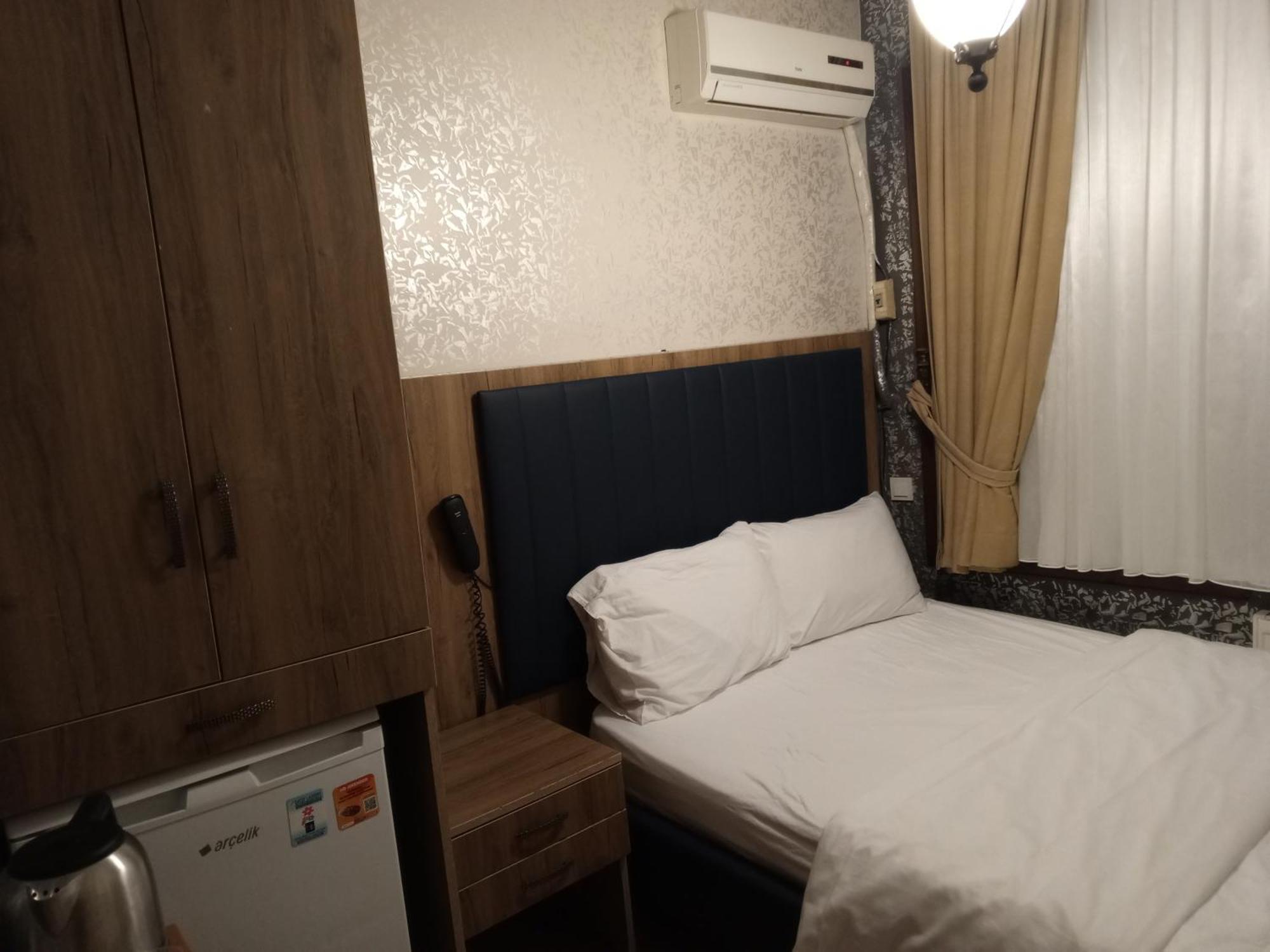 Kosk Hotel Kadikoy Istanbul Eksteriør billede