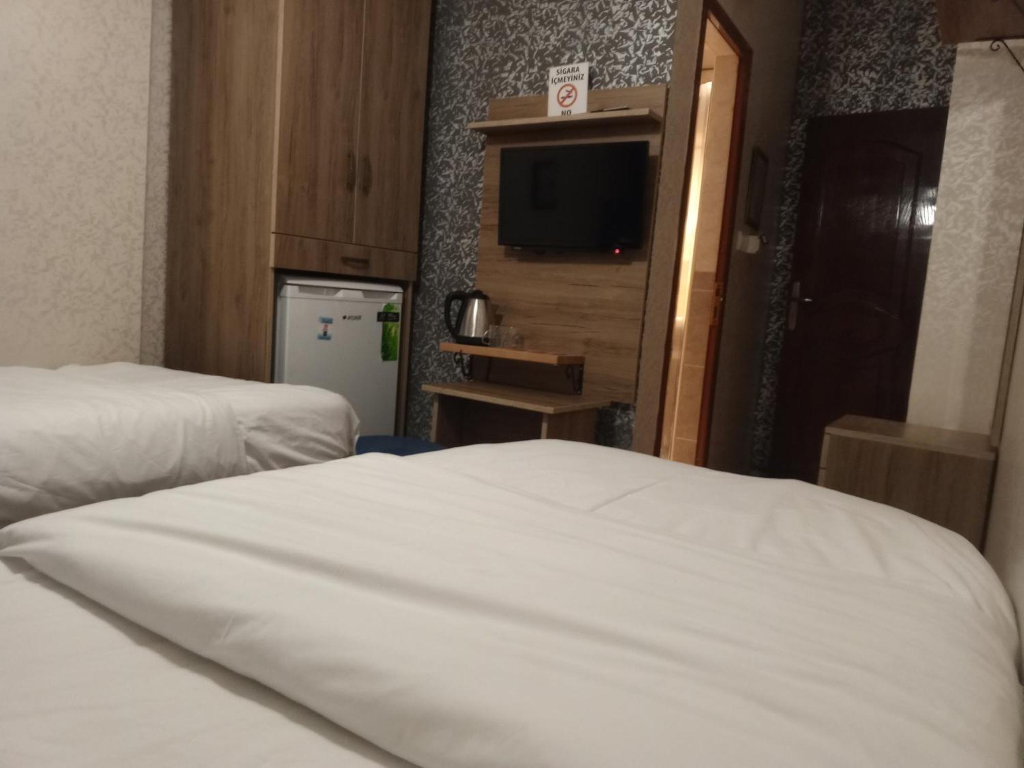 Kosk Hotel Kadikoy Istanbul Eksteriør billede