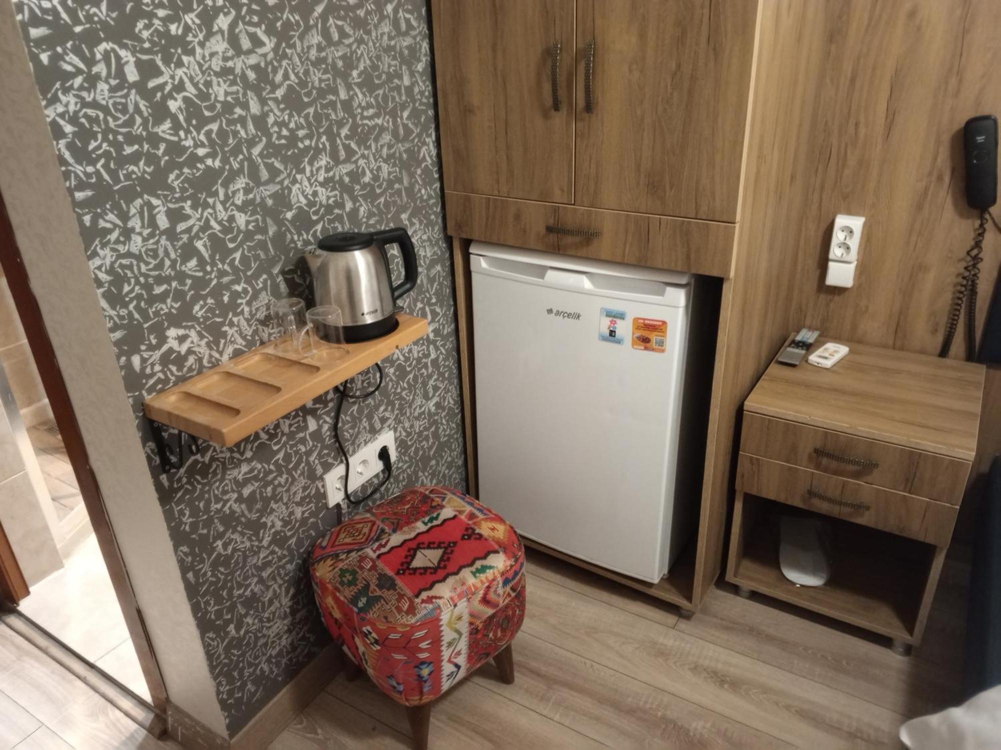 Kosk Hotel Kadikoy Istanbul Eksteriør billede