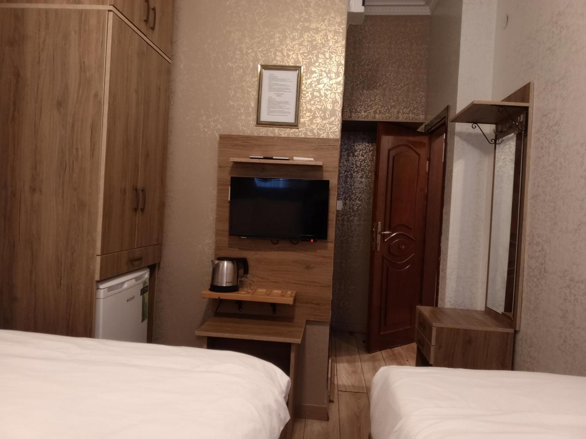 Kosk Hotel Kadikoy Istanbul Eksteriør billede