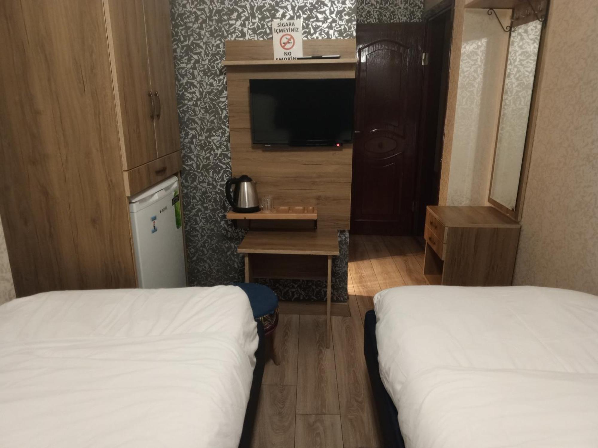 Kosk Hotel Kadikoy Istanbul Eksteriør billede