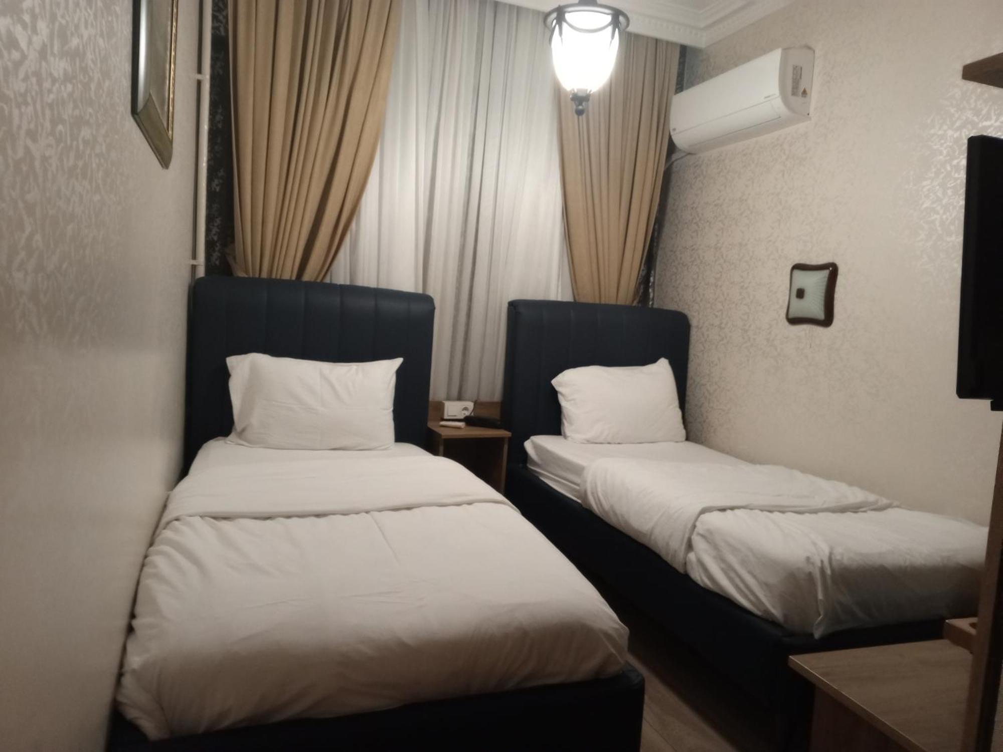 Kosk Hotel Kadikoy Istanbul Eksteriør billede