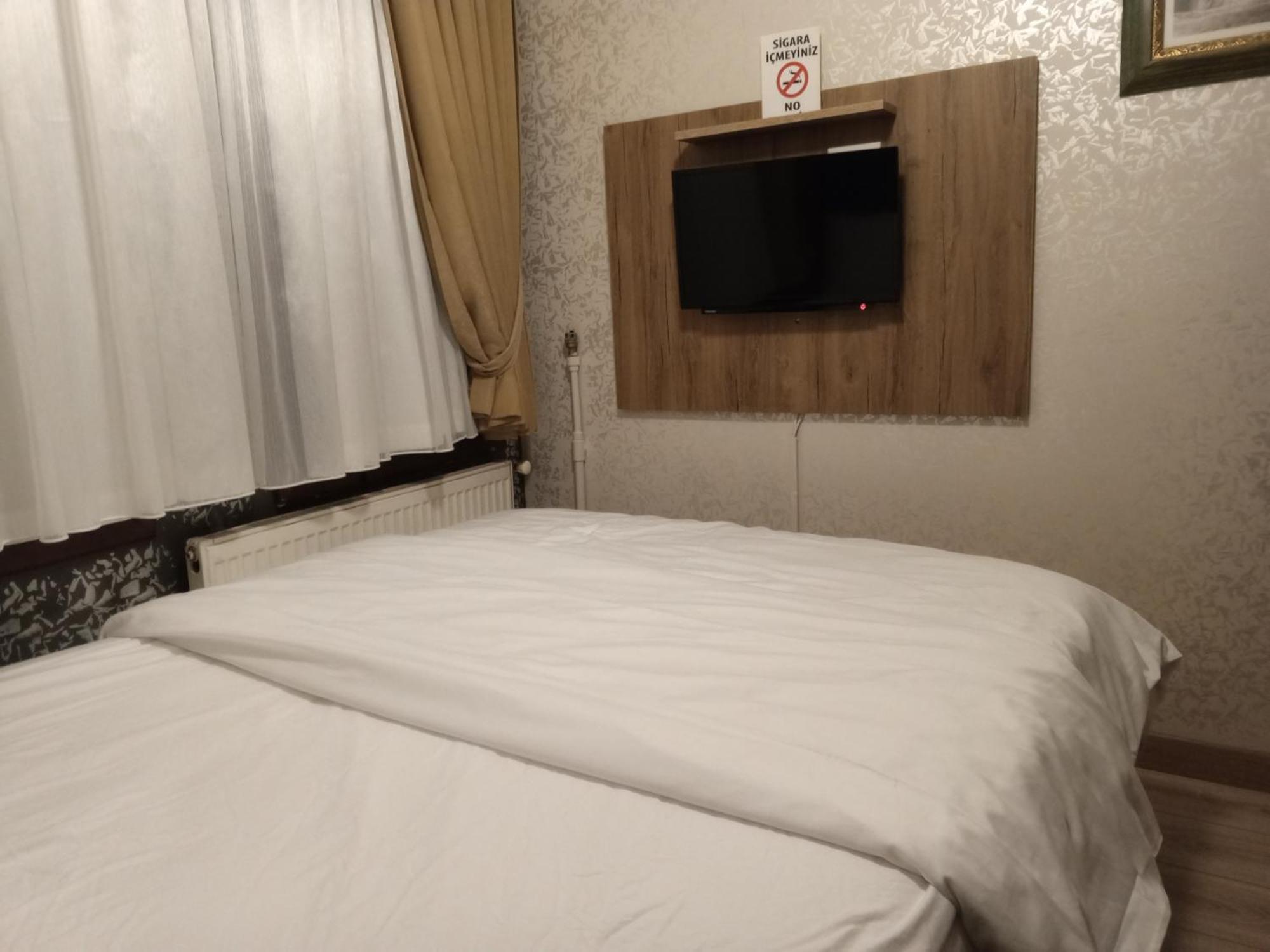 Kosk Hotel Kadikoy Istanbul Eksteriør billede