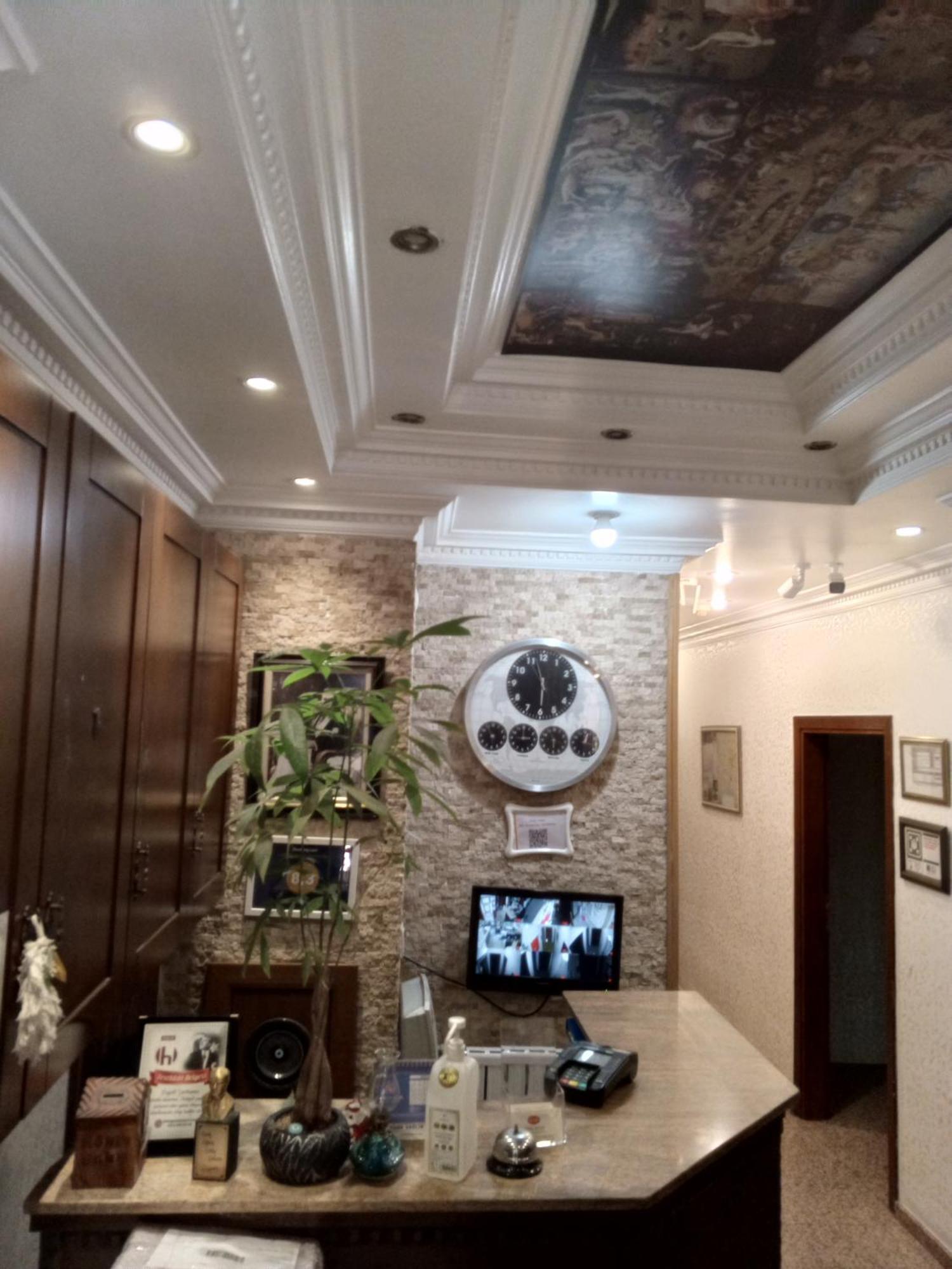 Kosk Hotel Kadikoy Istanbul Eksteriør billede