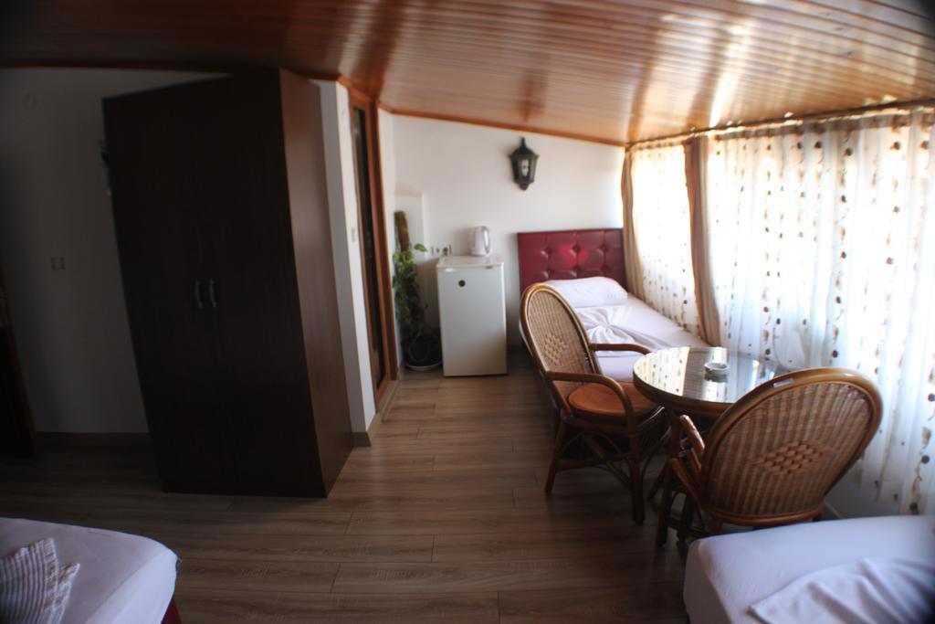 Kosk Hotel Kadikoy Istanbul Eksteriør billede