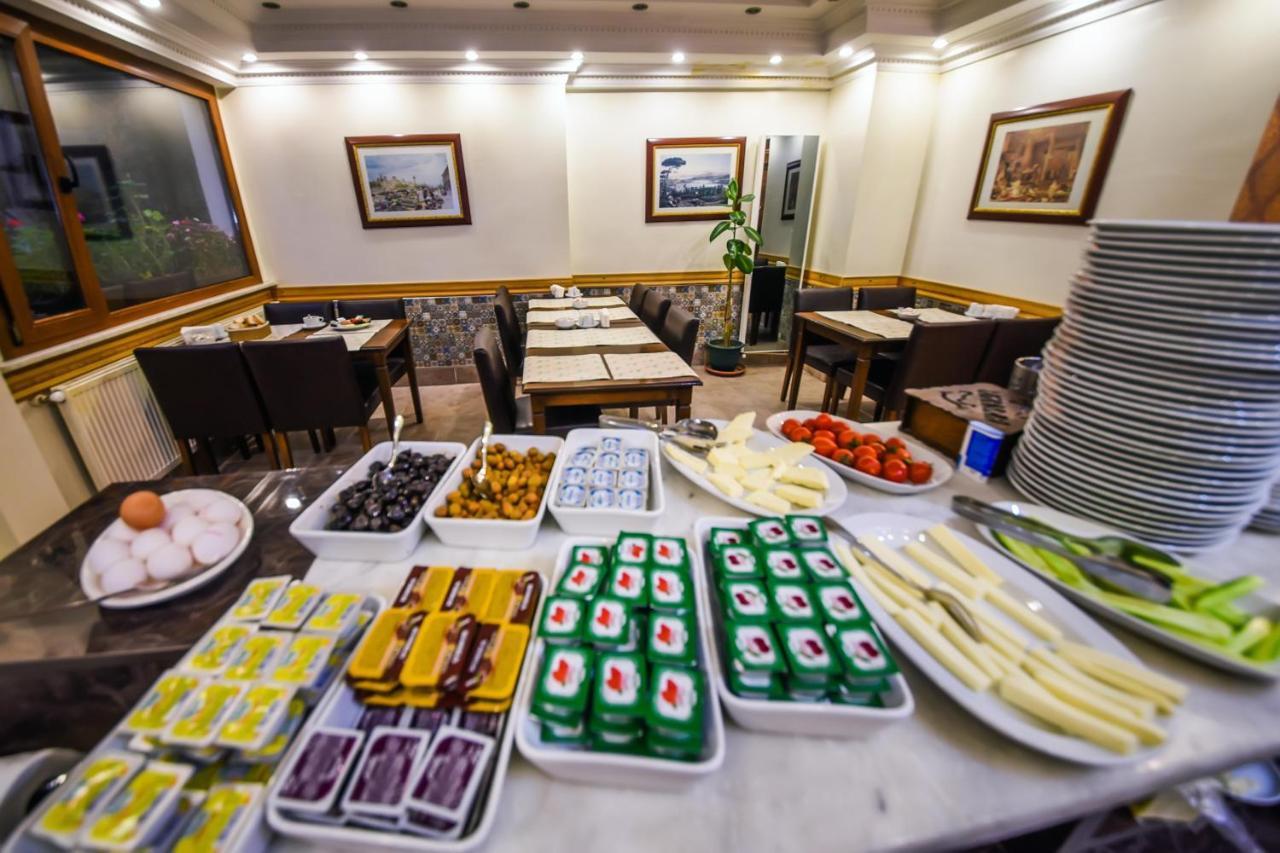 Kosk Hotel Kadikoy Istanbul Eksteriør billede
