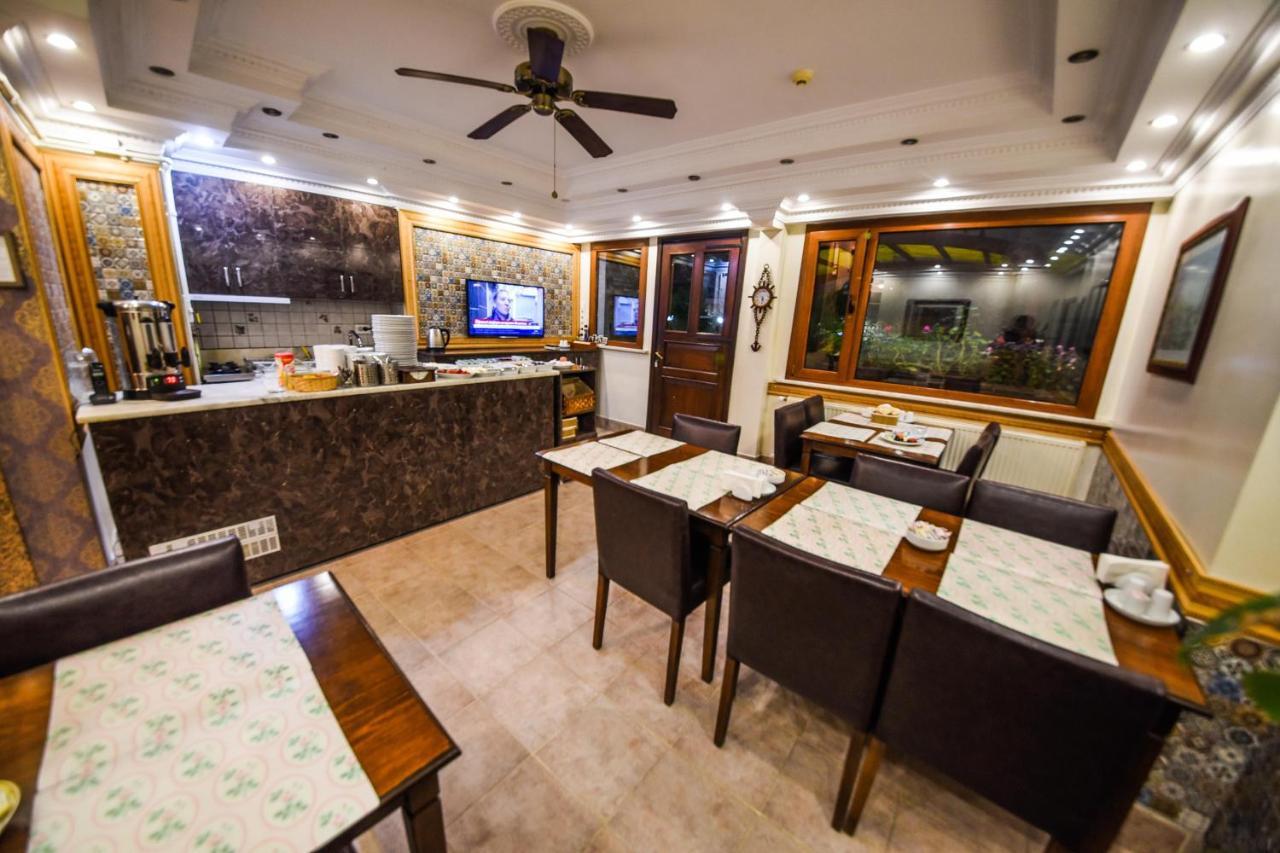 Kosk Hotel Kadikoy Istanbul Eksteriør billede