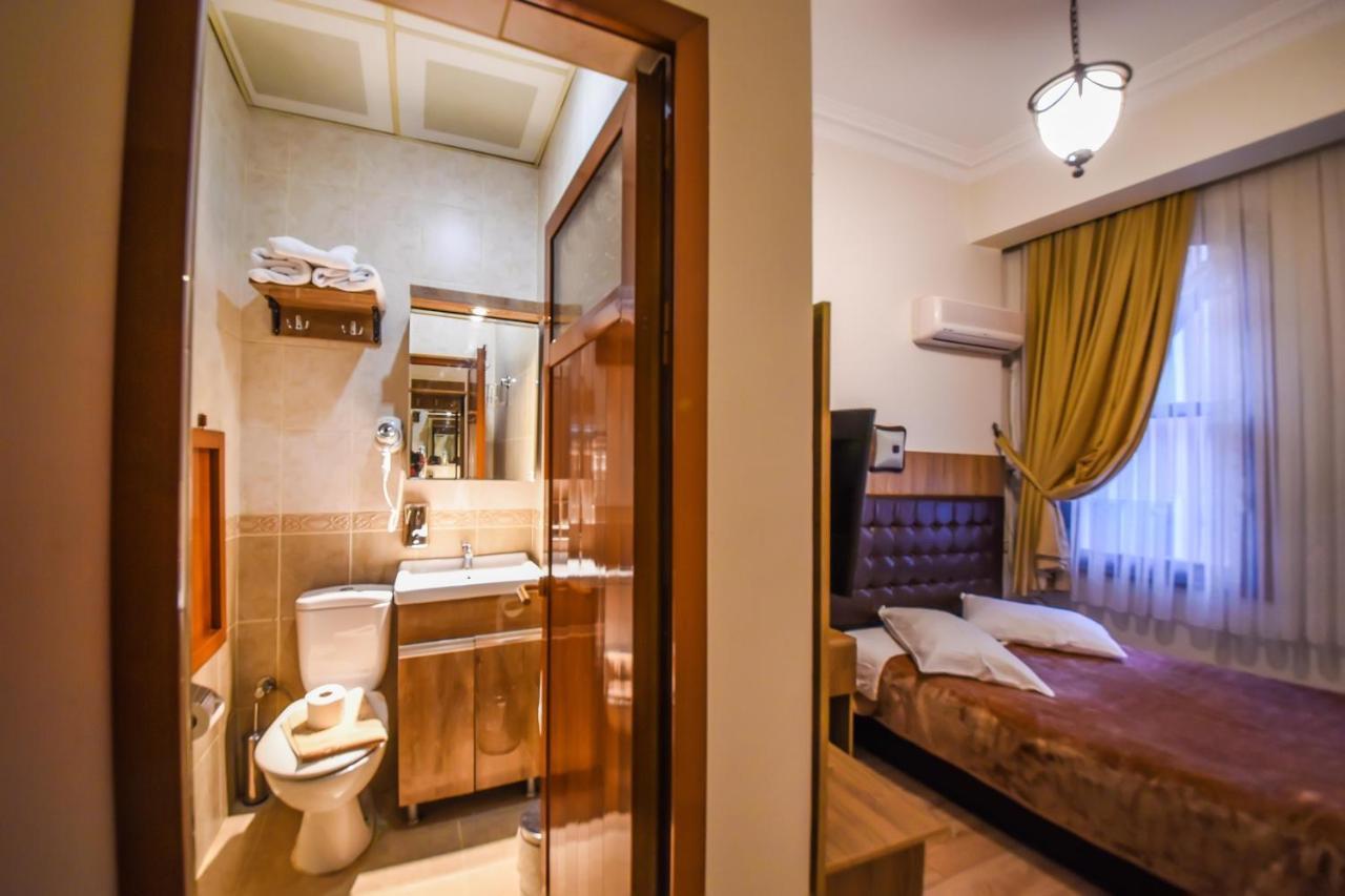 Kosk Hotel Kadikoy Istanbul Eksteriør billede