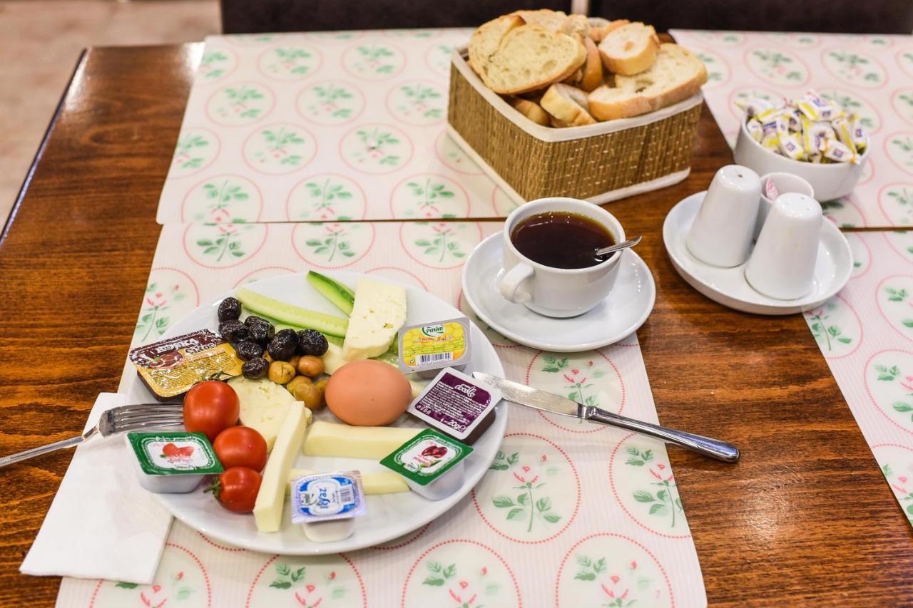Kosk Hotel Kadikoy Istanbul Eksteriør billede