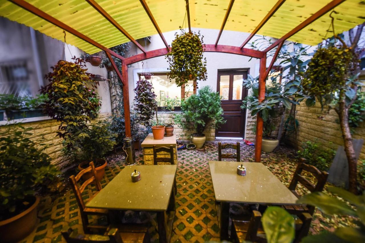 Kosk Hotel Kadikoy Istanbul Eksteriør billede