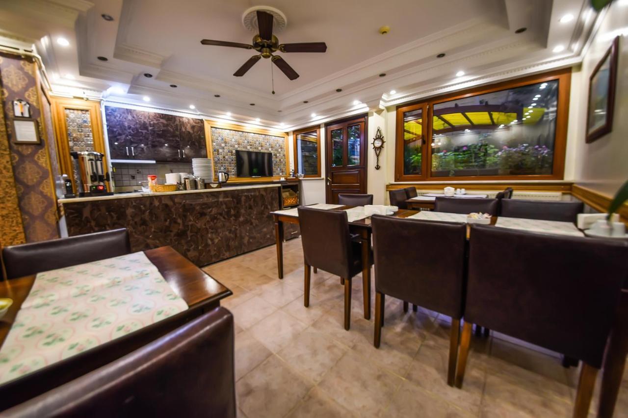 Kosk Hotel Kadikoy Istanbul Eksteriør billede