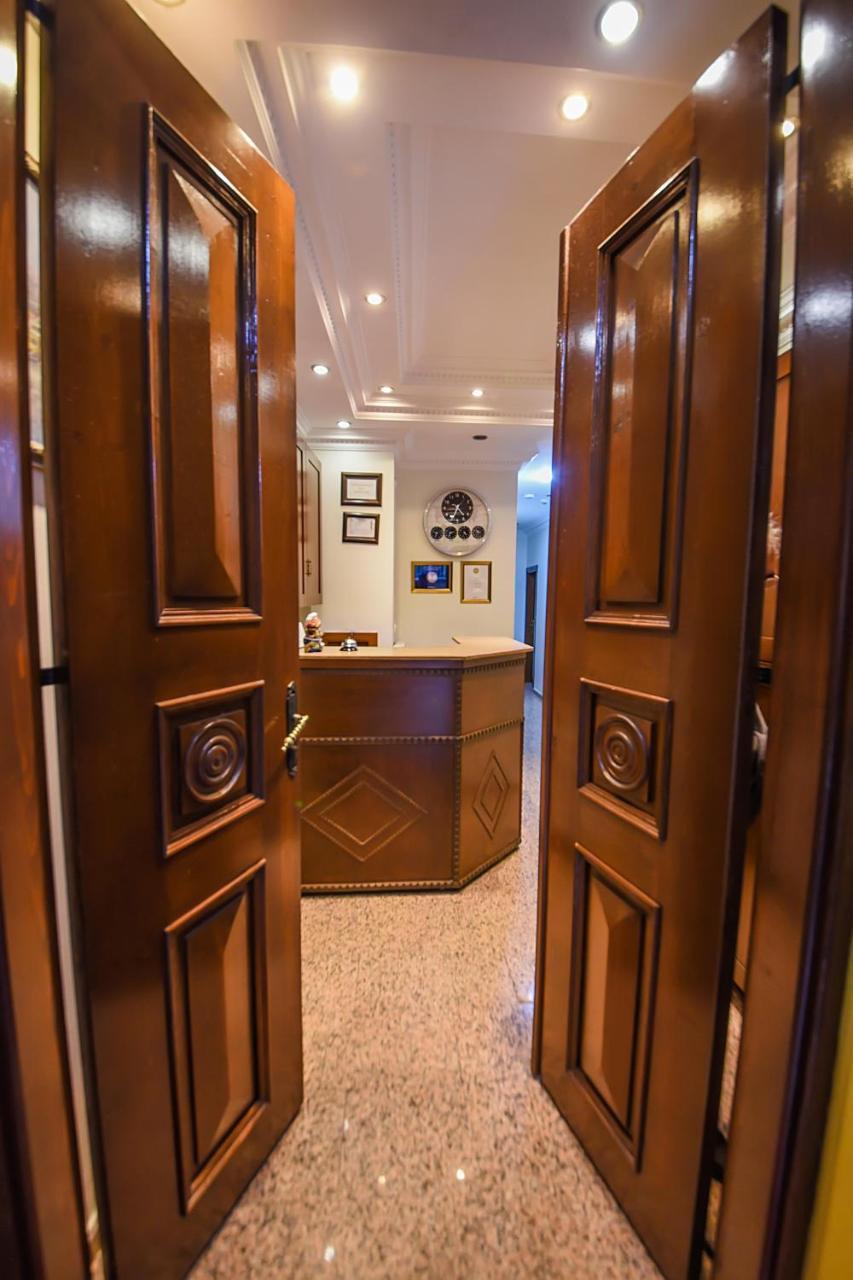 Kosk Hotel Kadikoy Istanbul Eksteriør billede