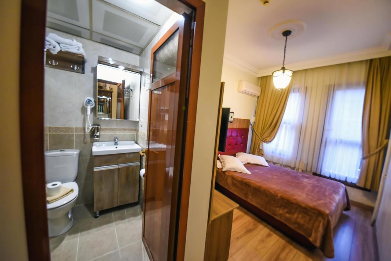 Kosk Hotel Kadikoy Istanbul Eksteriør billede