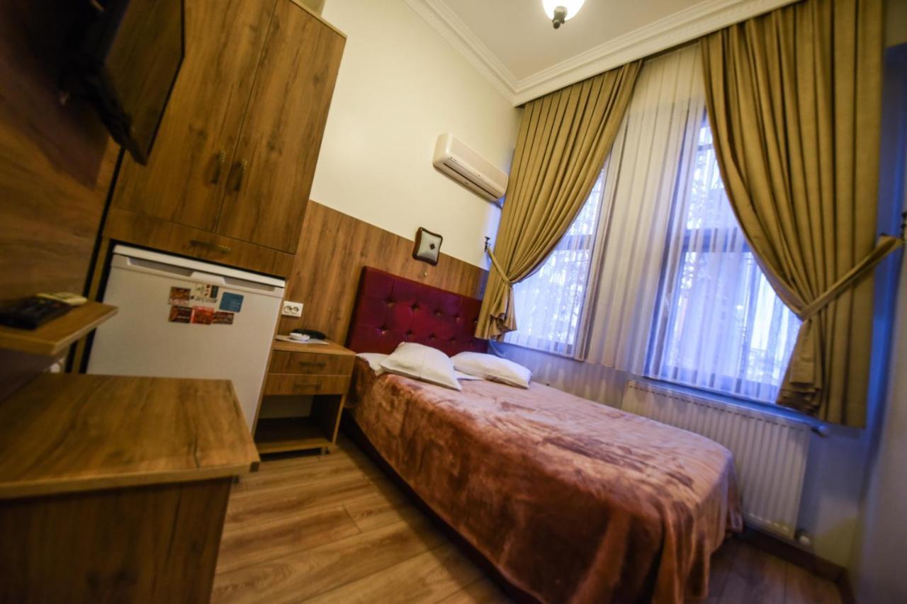 Kosk Hotel Kadikoy Istanbul Eksteriør billede