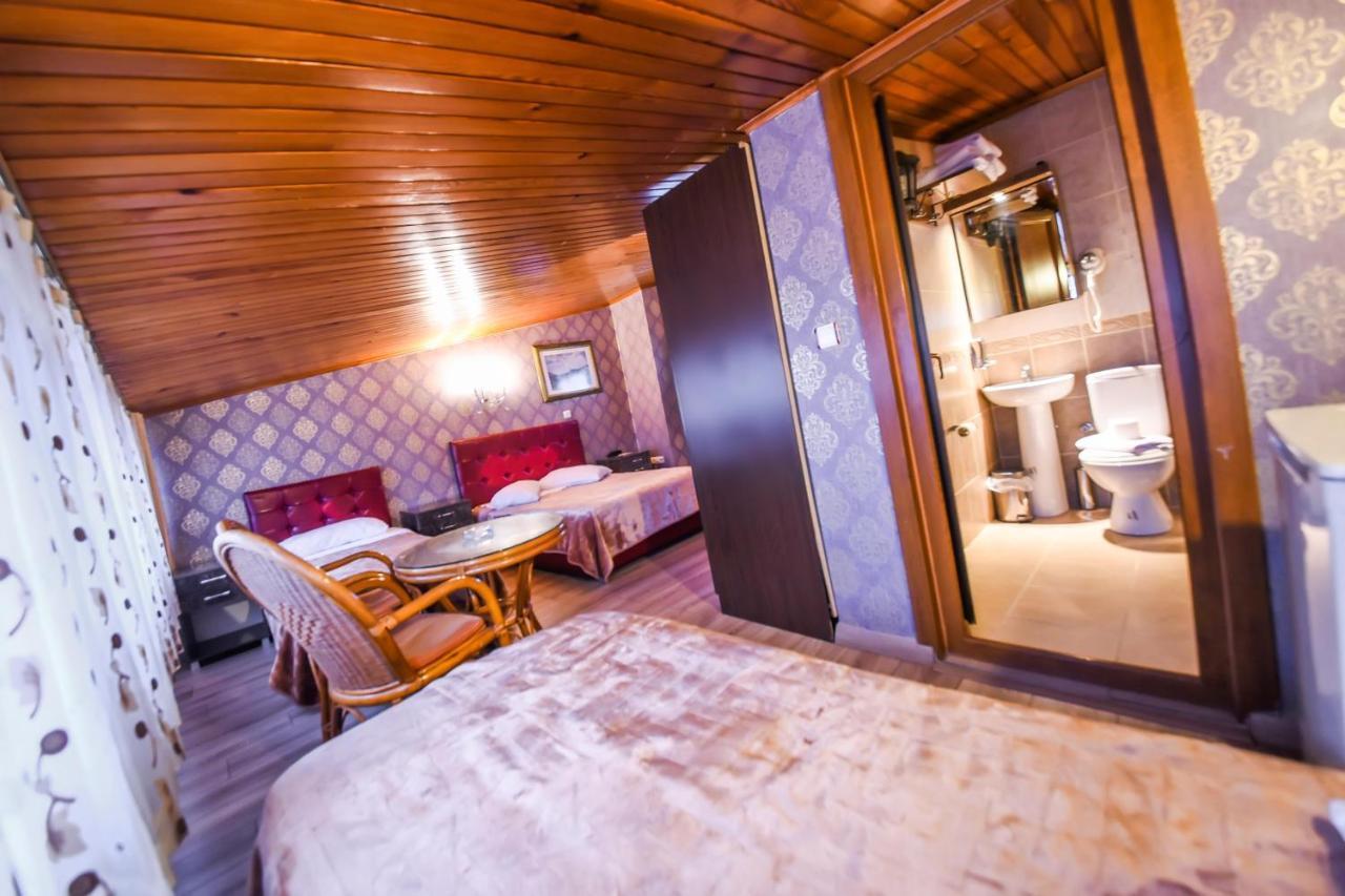 Kosk Hotel Kadikoy Istanbul Eksteriør billede