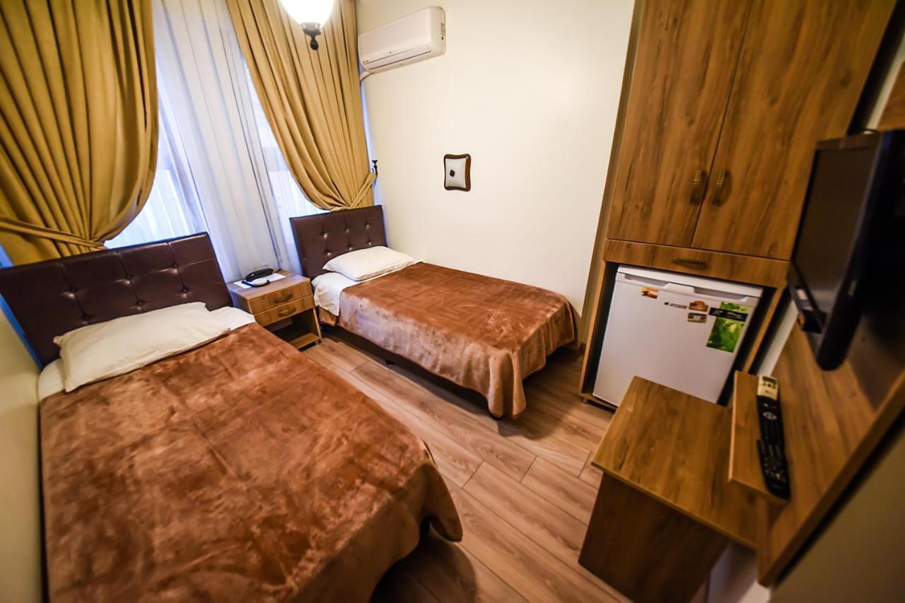 Kosk Hotel Kadikoy Istanbul Eksteriør billede