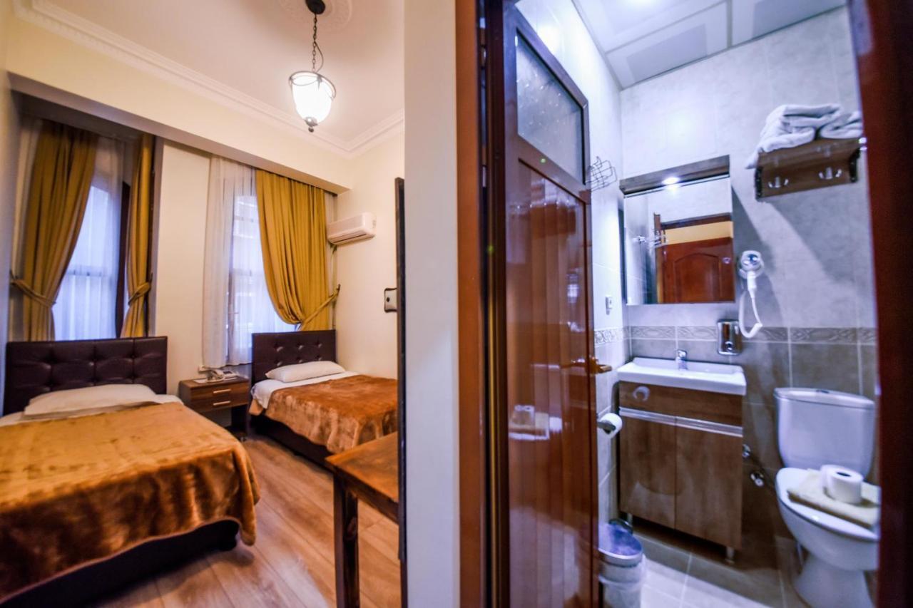 Kosk Hotel Kadikoy Istanbul Eksteriør billede