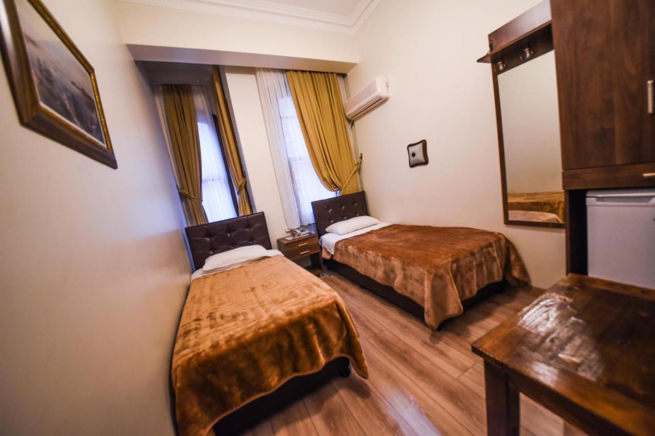 Kosk Hotel Kadikoy Istanbul Eksteriør billede
