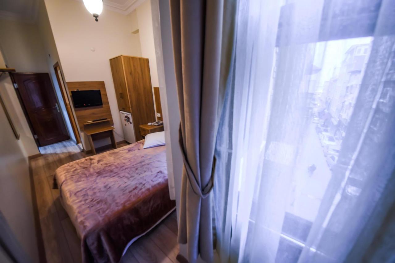 Kosk Hotel Kadikoy Istanbul Eksteriør billede