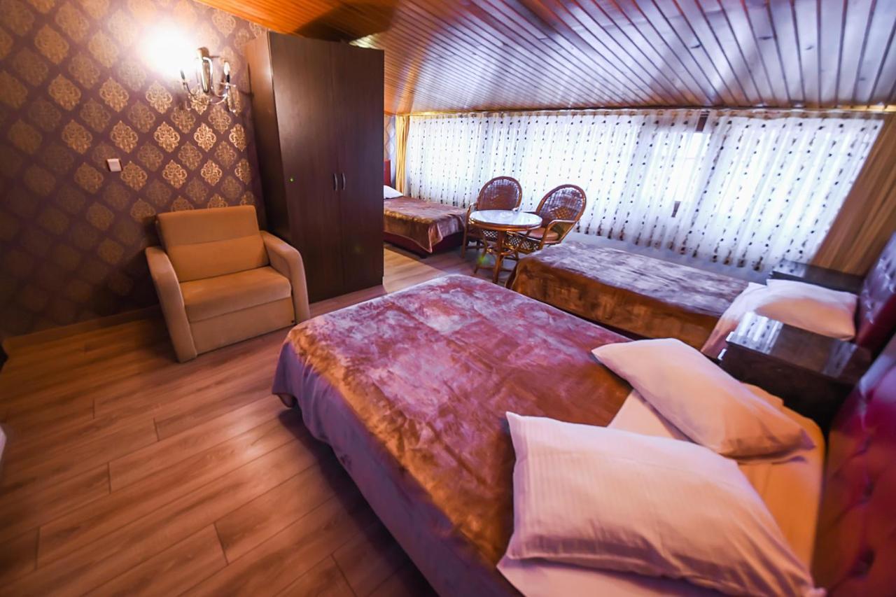 Kosk Hotel Kadikoy Istanbul Eksteriør billede