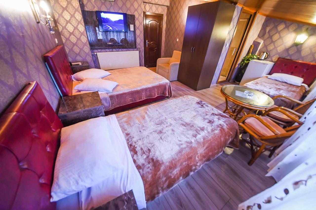 Kosk Hotel Kadikoy Istanbul Eksteriør billede