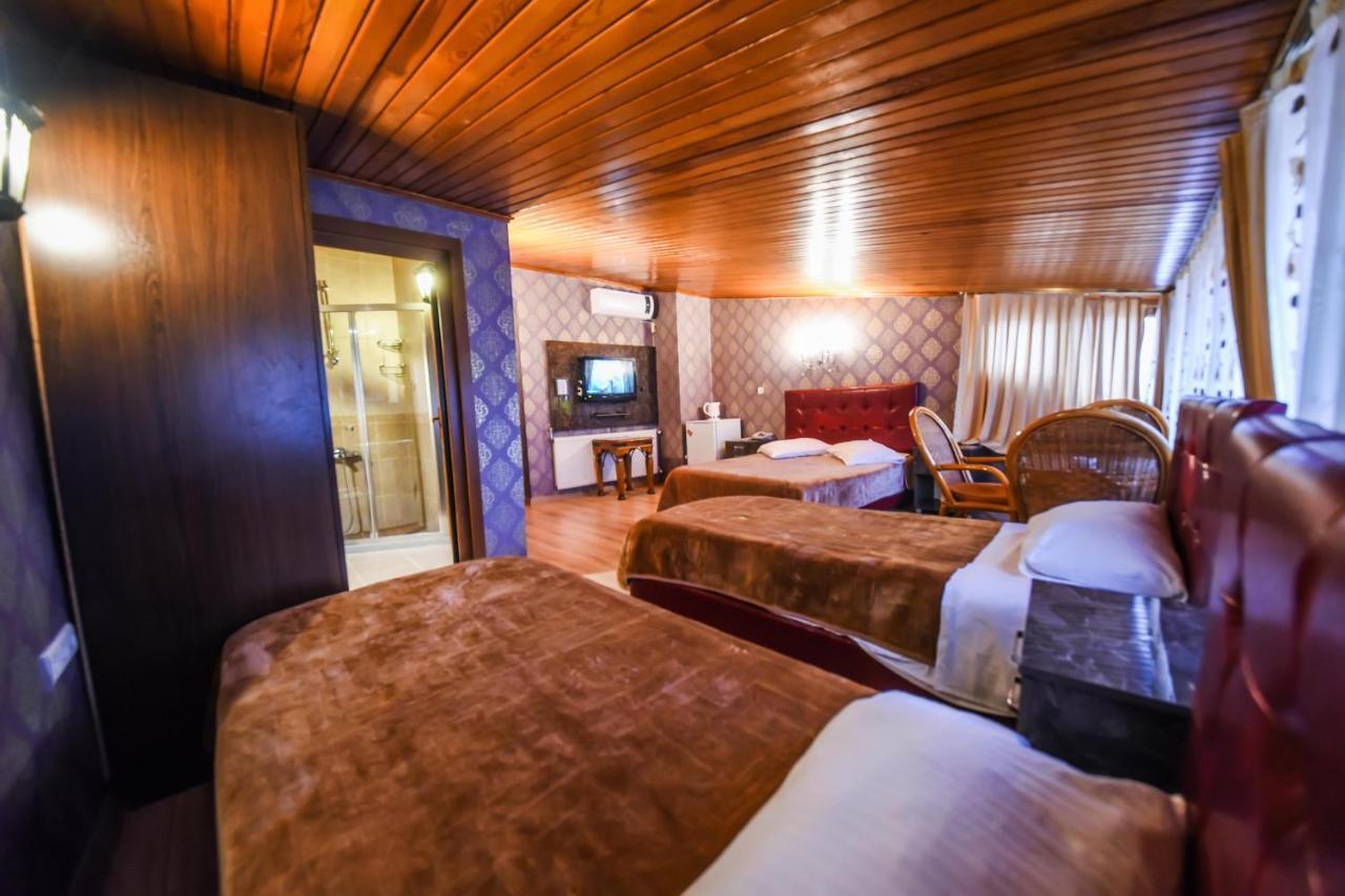 Kosk Hotel Kadikoy Istanbul Eksteriør billede